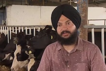शेतकऱ्याचं भन्नाट जुगाड! अख्ख्या गावाला मोफत मिळतोय गॅस अन् वीज