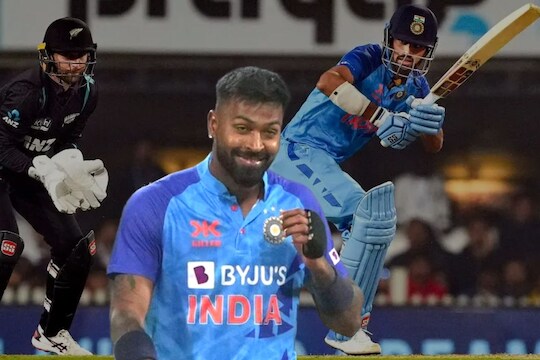 Hardik Pandya on Washington Sundar