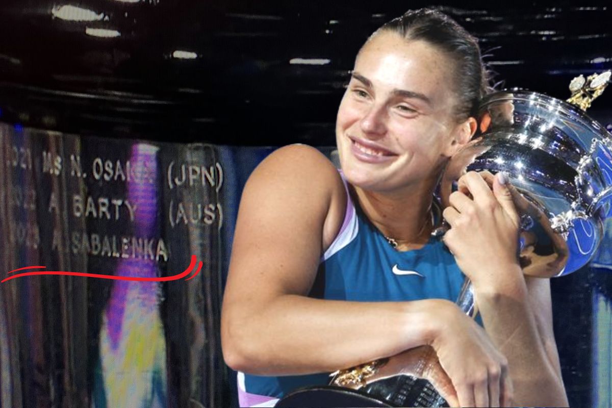 aryna sabalenka