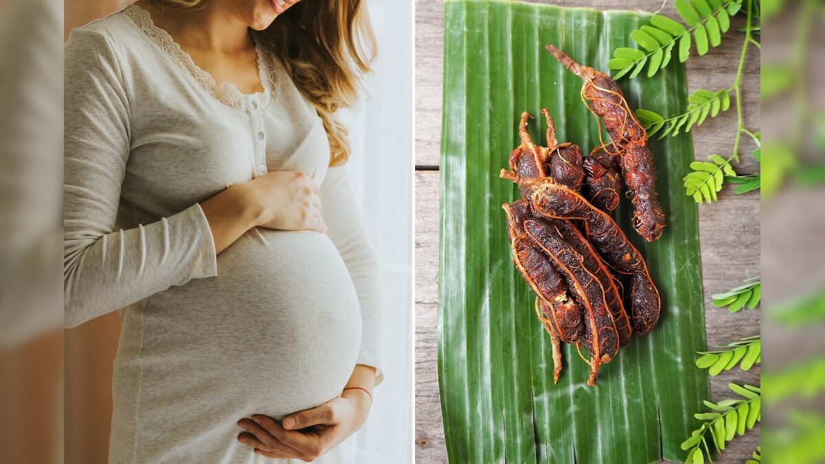 Pregnancy Tips प्रेग्नन्सीमध्ये चिंच खाणं ठरू शकतं फायदेशीर! बाळाला