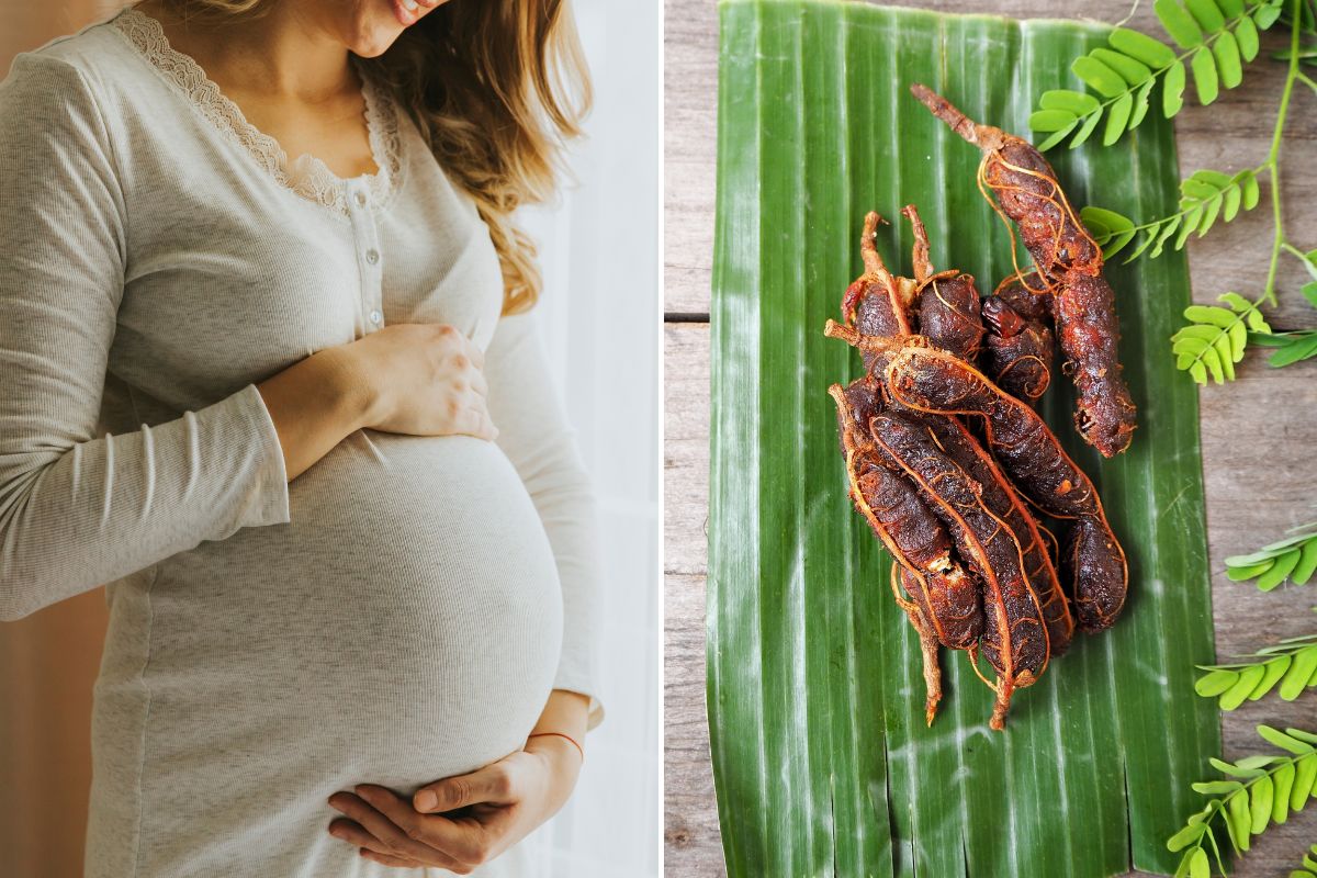 प्रेग्नन्सीमध्ये चिंच खाणं ठरू शकतं फायदेशीर!