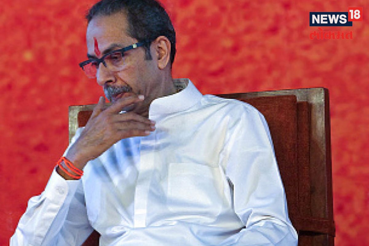 उद्धव ठाकरे