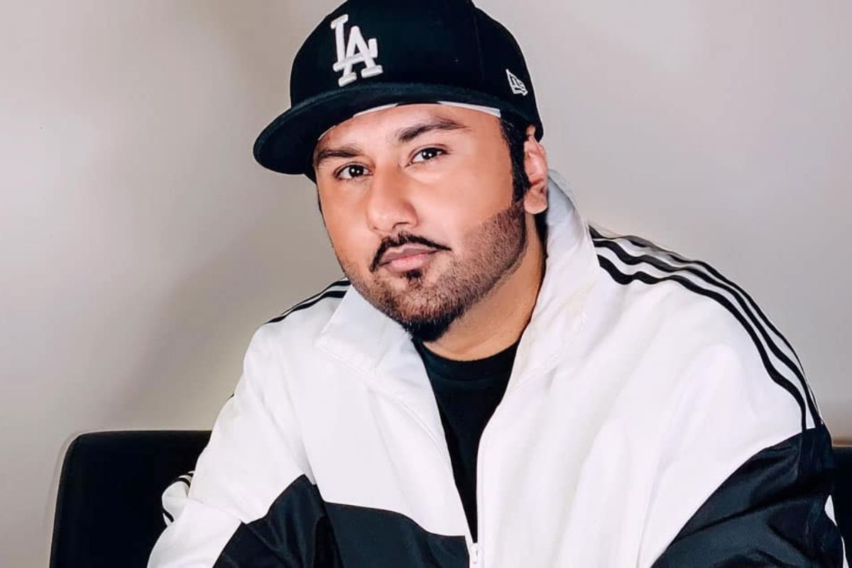 यो यो हनी सिंह