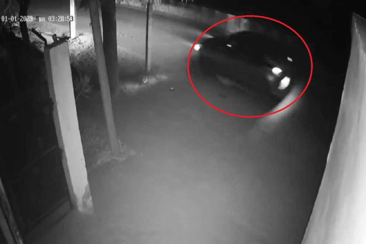 10 किमी फरफटत नेल्यानं महिलेची सगळी हाडं तुटली, तरी..; दिल्ली अपघाताचा थरकाप उडवणारा CCTV VIDEO