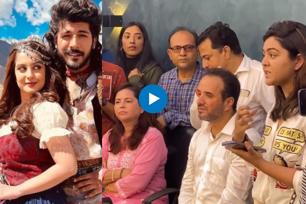 तुनिषा शर्मा शिझान खान