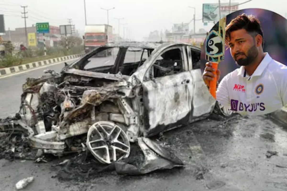 अपघाताच्या 5 दिवसानंतर ऋषभ पंतला मुंबईला हलवणार, क्रिकेटरच्या प्रकृतीबद्दल मोठी Update