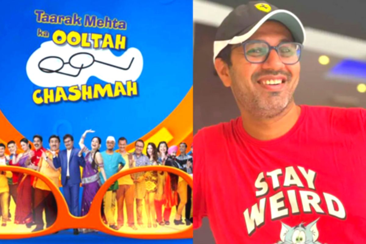 डायरेक्टर मालव राजदाने सोडली तारक मेहता मालिका