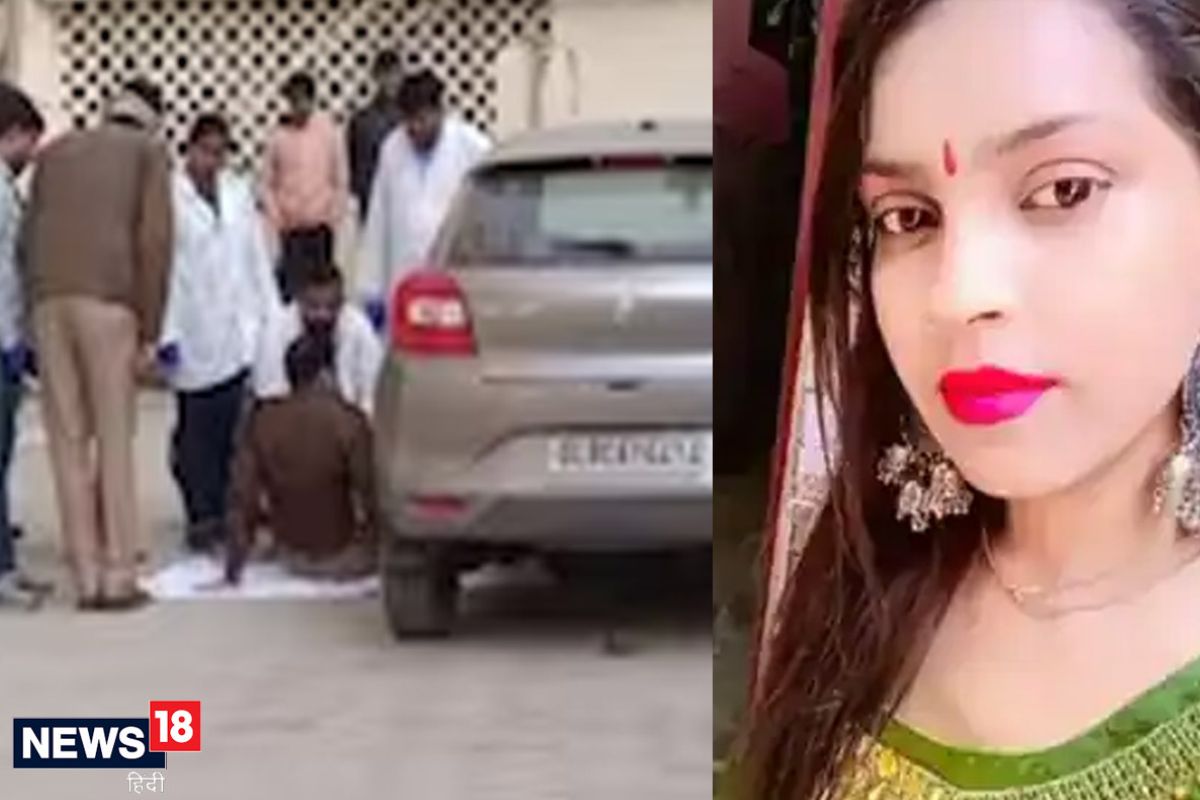 पीसीआर व्हॅनसह 10 वाहनं करत होती आरोपींच्या कारचा पाठलाग; पण.., अंजली मृत्यू प्रकरणात नवा दावा