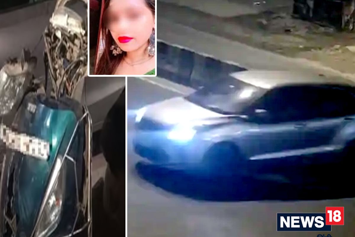 कंझावाला अपघात प्रकरण : सातवा आरोपी पोलीस ठाण्यात पोहोचला, स्वतःच केलं सरेंडर