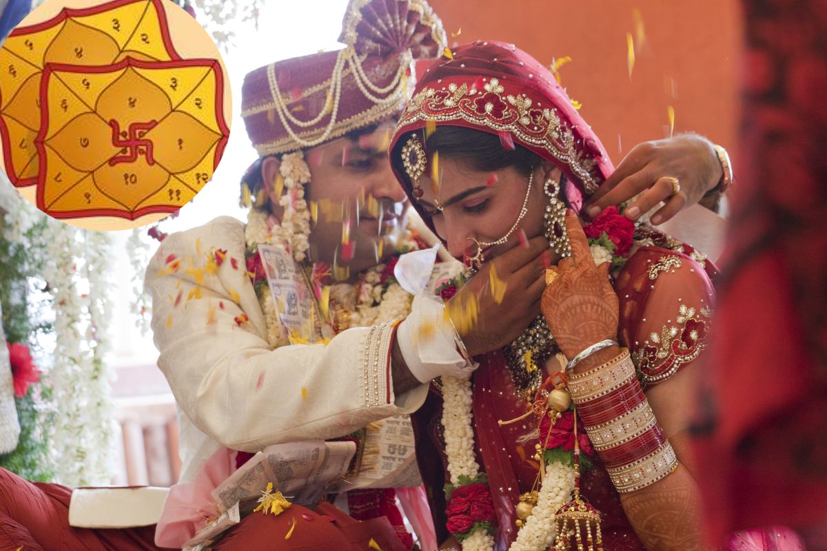 लग्न होण्यासाठी कुंडलीतील किती गुण जुळले पाहिजेत?