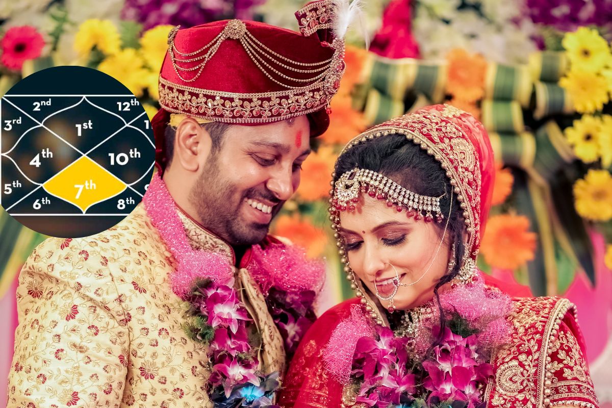 लग्नाची कुंडली पाहताना