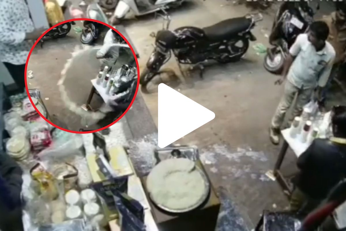 व्हायरल व्हिडीओ