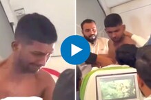 आधी शर्ट काढला नंतर केली प्रवाशासोबत मारहाण, विमानात नक्की काय घडलं? आधी शर्ट काढला नंतर केली प्रवाशासोबत मारहाण, विमानात नक्की काय घडलं?