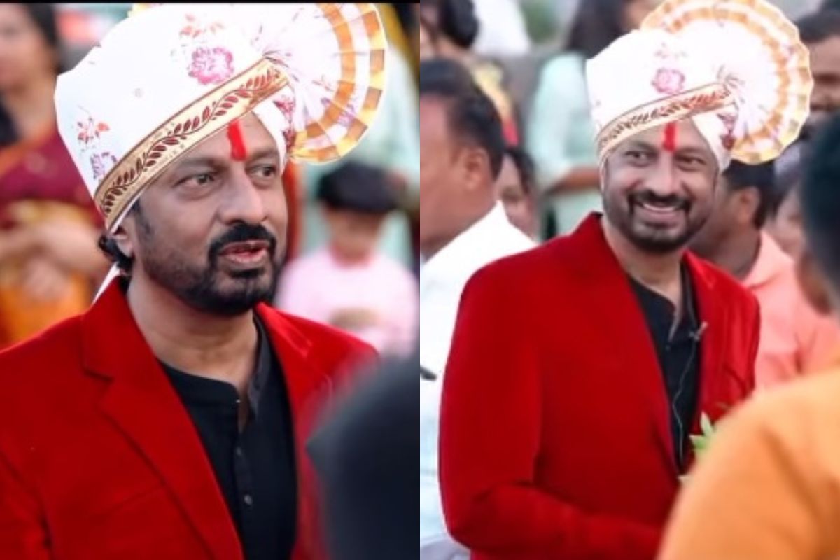 किरण माने