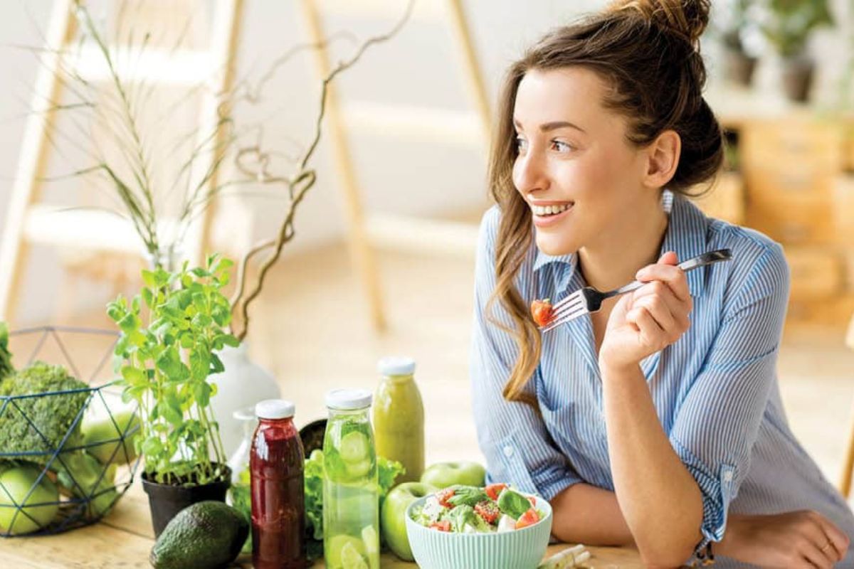 हेल्दी लाइफस्टाइल