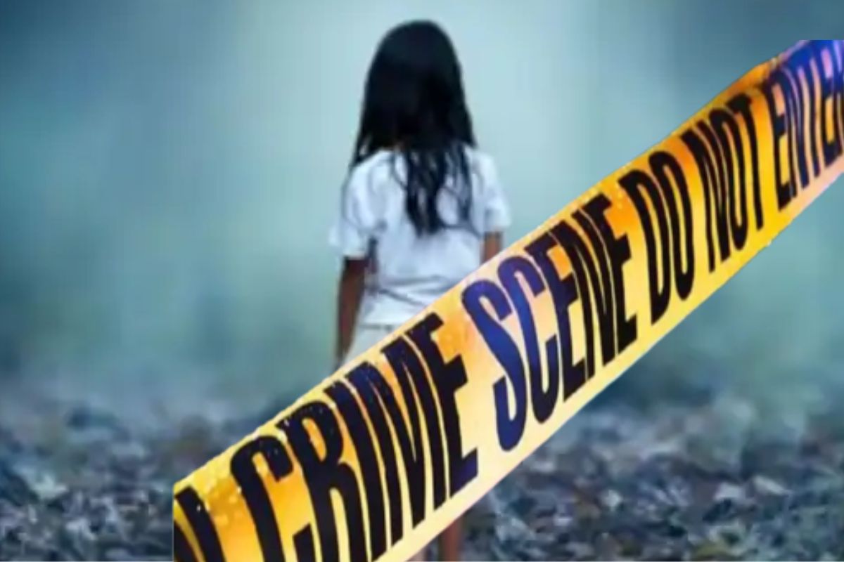 500 रुपयांसाठी भिकाऱ्याने गाठला क्रूरतेचा कळस; शेजाऱ्याच्या 2 वर्षीय चिमुकलीसोबत हादरवणारं कृत्य