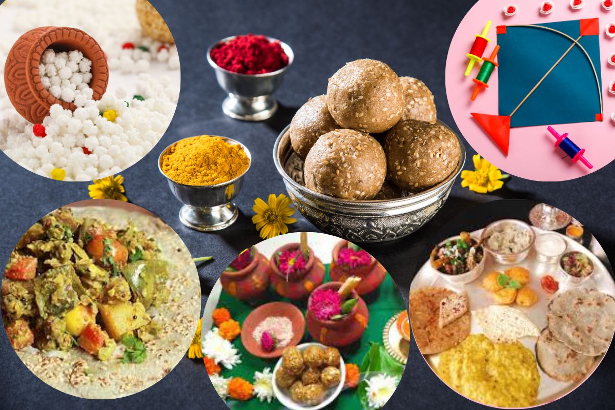 संक्रांतीच्या आधी येणारी भोगी, या गोष्टी केल्यास होईल फायदा