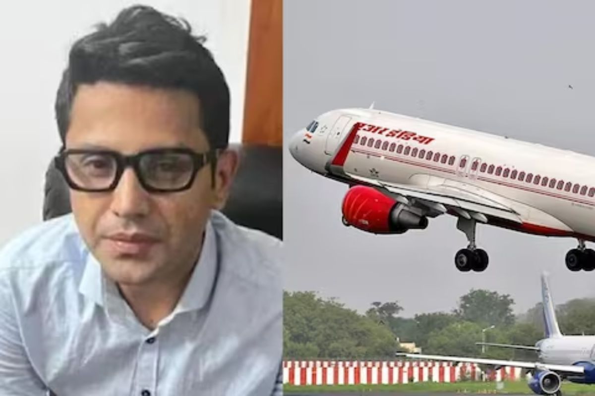 महिला कथ्थक डान्सर असल्यामुळे घडली 'ती' घटना; Air India लघुशंका प्रकरणातील आरोपीचा अजब दावा