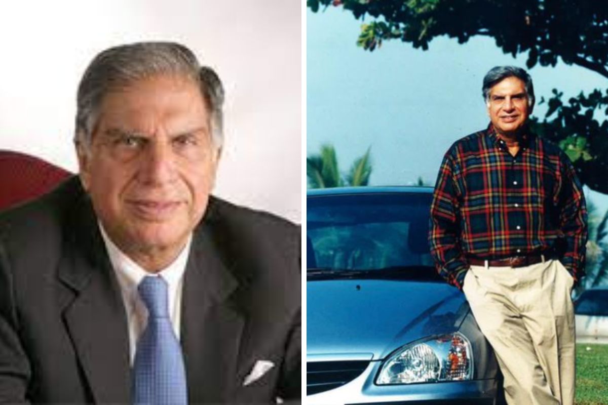 रतन टाटा