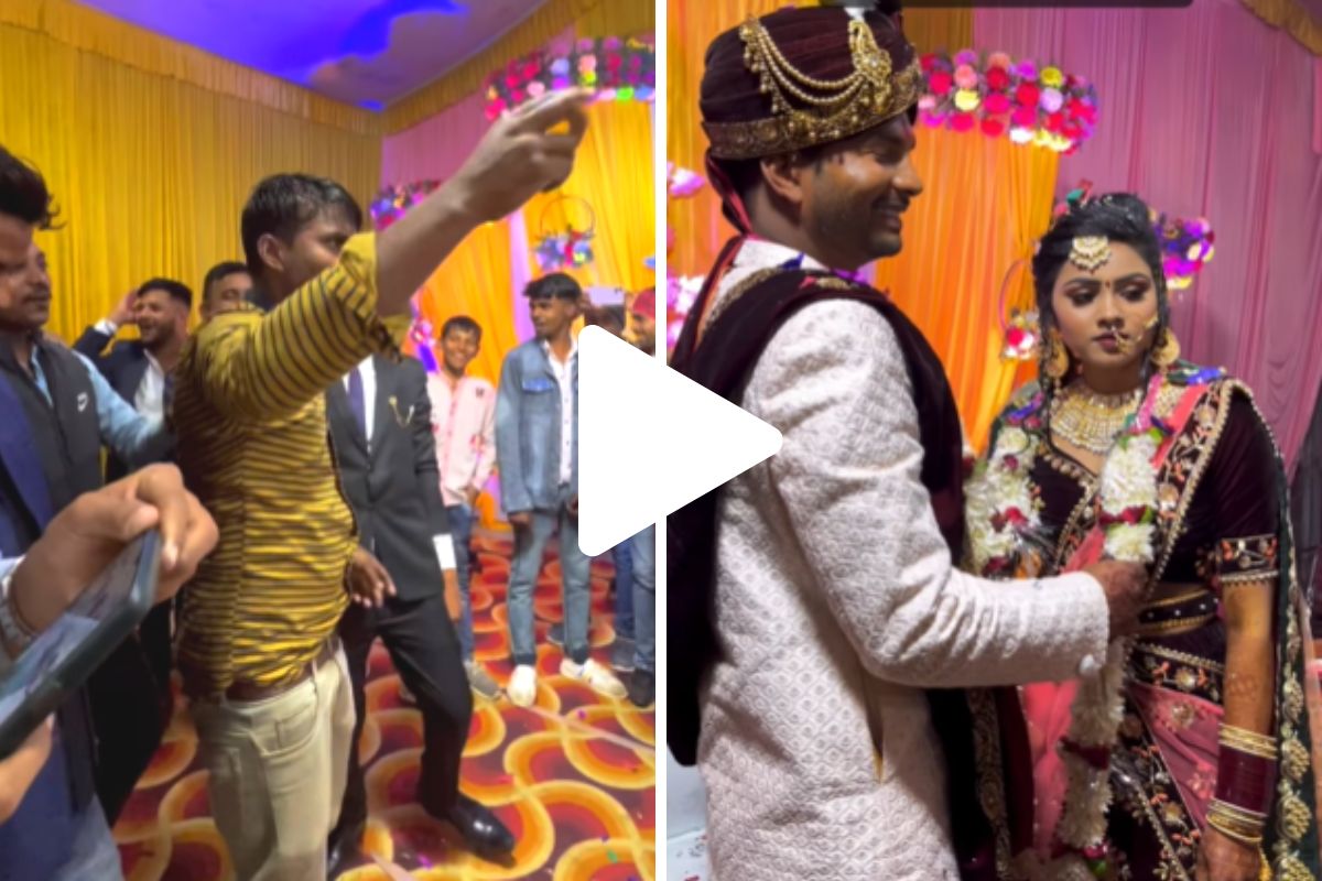 व्हायरल व्हिडीओ