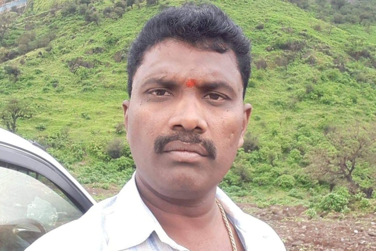 मृत विनायक उर्फ संतोष बबन गोडसे