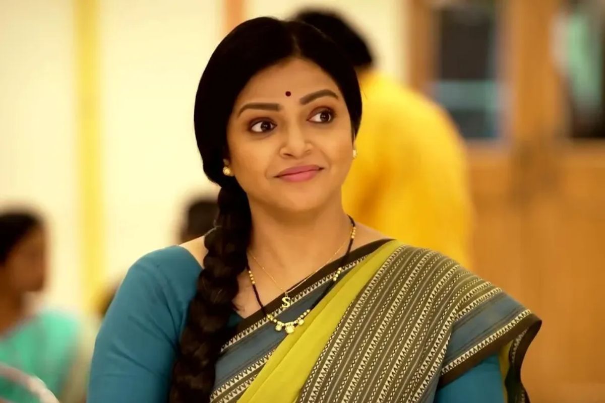  झी मराठीवरील '<strong><a href="https://lokmat.news18.com/entertainment/tu-chal-pudha-fame-mayuri-aka-vaishnavi-kalyankar-new-movie-bambu-zee-marathi-deepa-parab-serial-mhnk-806794.html">तू चाल पुढं</a></strong>' मालिकेत अश्विनी वाघमारे आणि तिच्या कुटुंबाचा प्रवास मालिकेतून दाखवण्यात आला आहे.