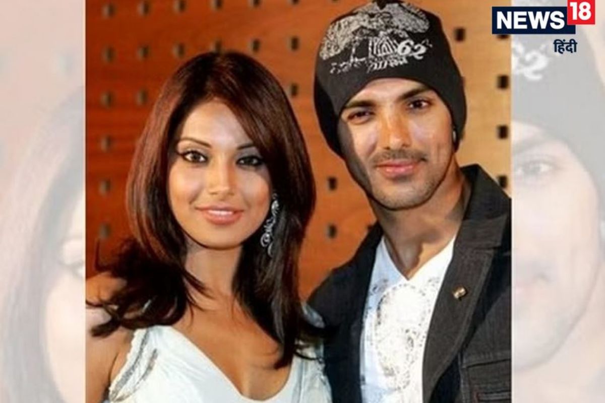 बिपाशा बसू-जॉन अब्राहम