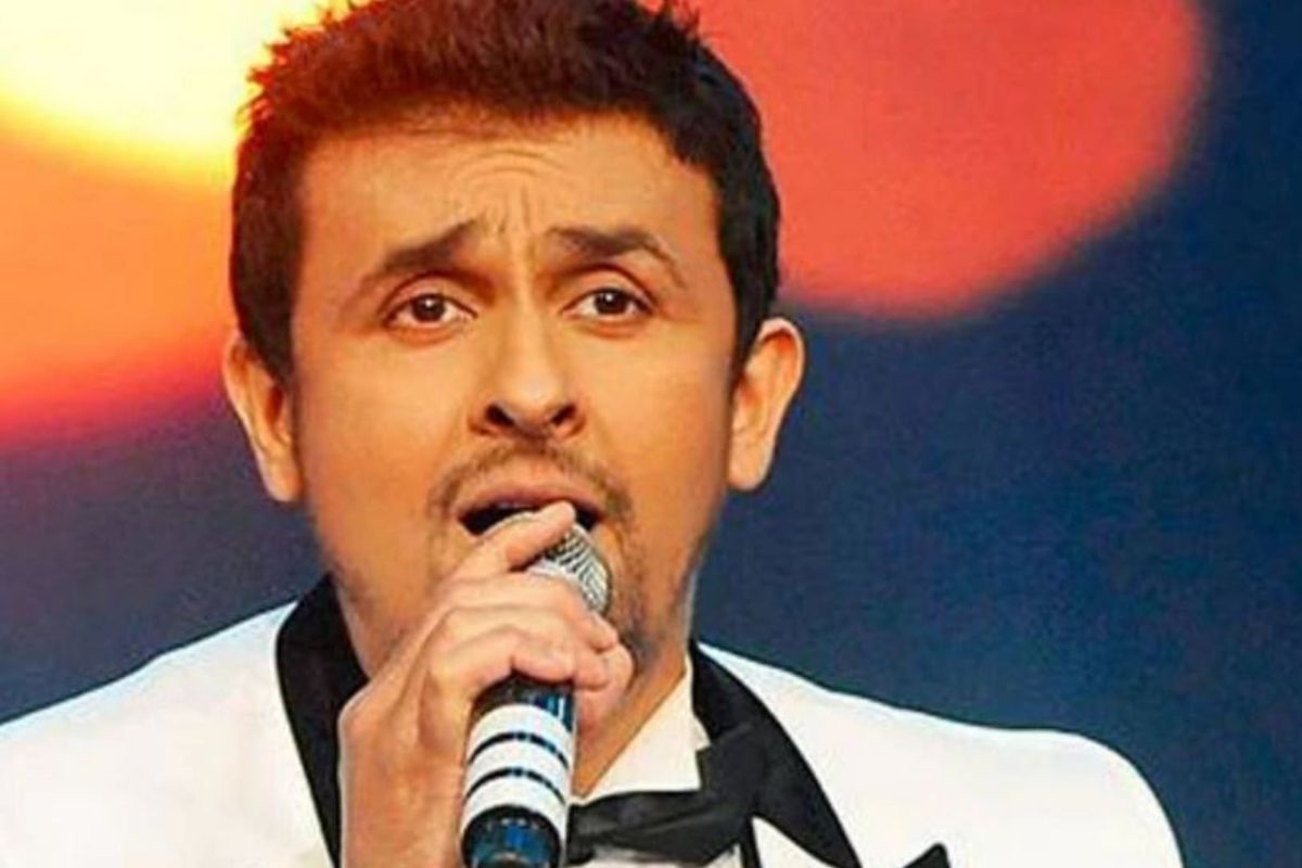 सोनू निगम