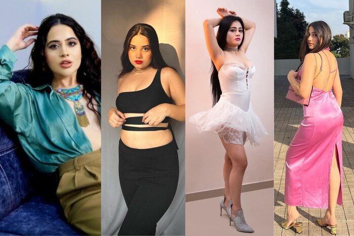 सोशल मीडिया क्वीन उर्फी जावेद नेहमीच तिच्या बोल्ड लुक आणि हटके ड्रेसमुळे चर्चेत असते.आता अभिनेत्रीच्या तिन्ही बहिणीसुद्धा तितक्याच चर्चेत आल्या आहेत.