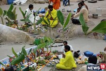 तुनिषाच्या मृत्यूच्या 19 दिवसांनंतर सेटवर परतले कलाकार;करण्यात आलं पूजापाठ