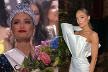 Miss Universe 2022: अमेरिकेच्या बॉनी ग्रॅबियलने पटकावला मिस युनिव्हर्सचा ताज