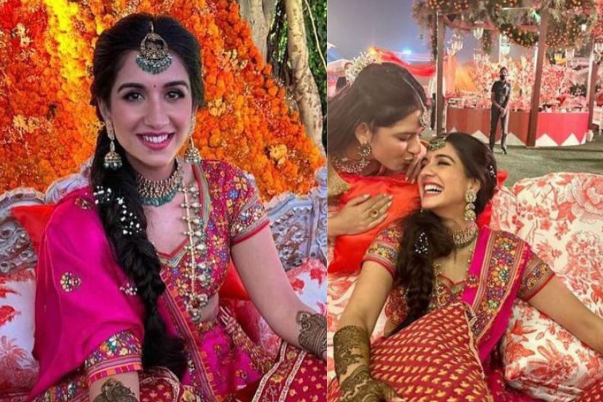 राधिका मर्चंट