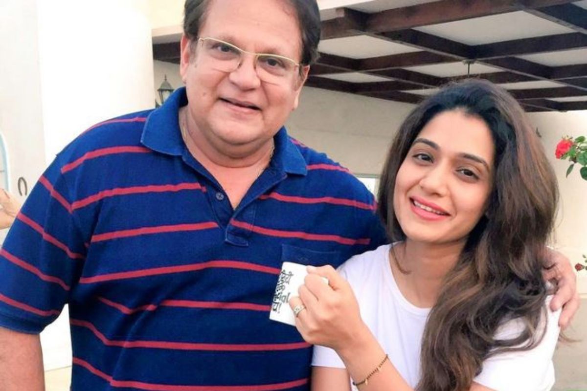 महेश कोठारे-उर्मिला कोठारे