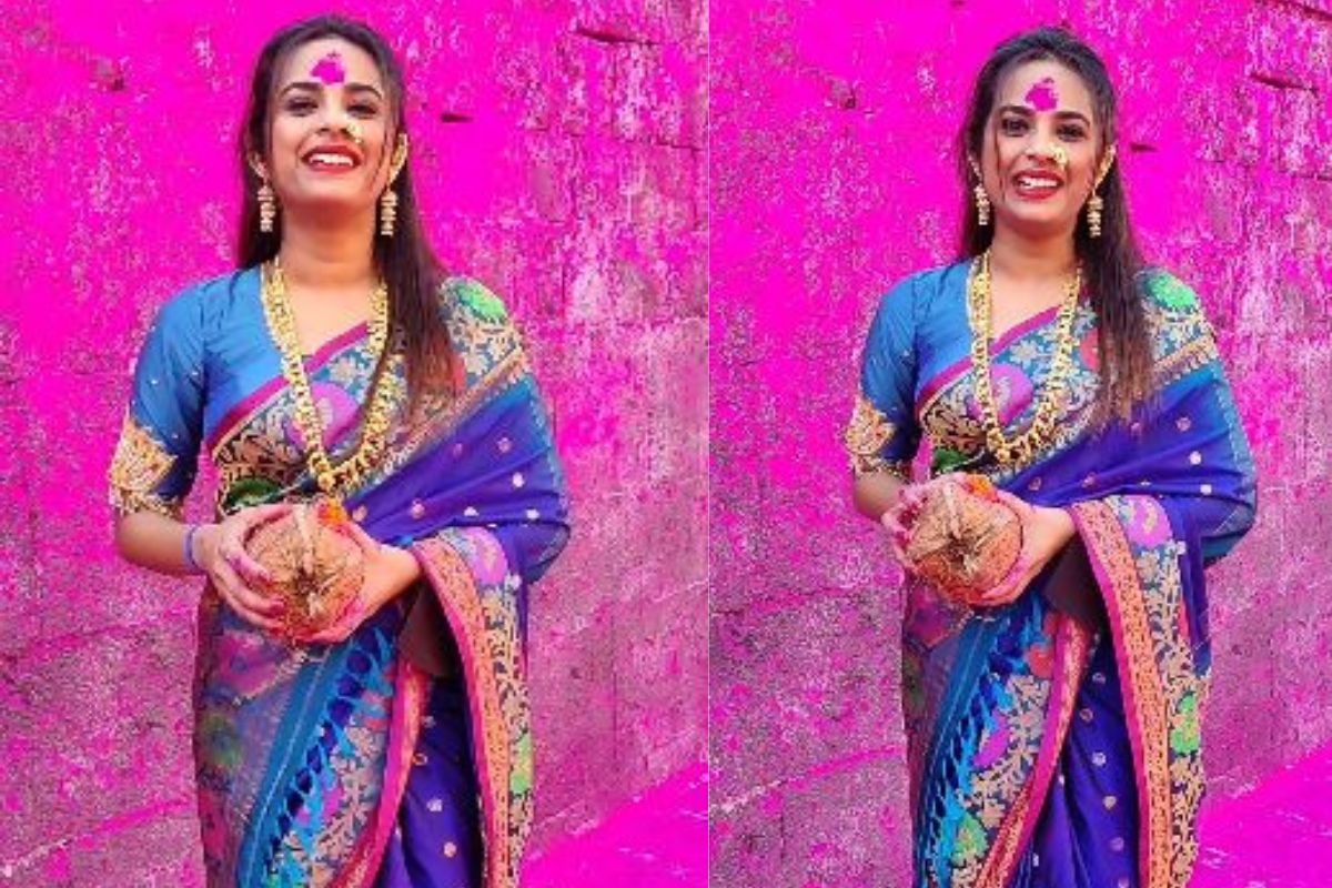 अमृता धोंगडे