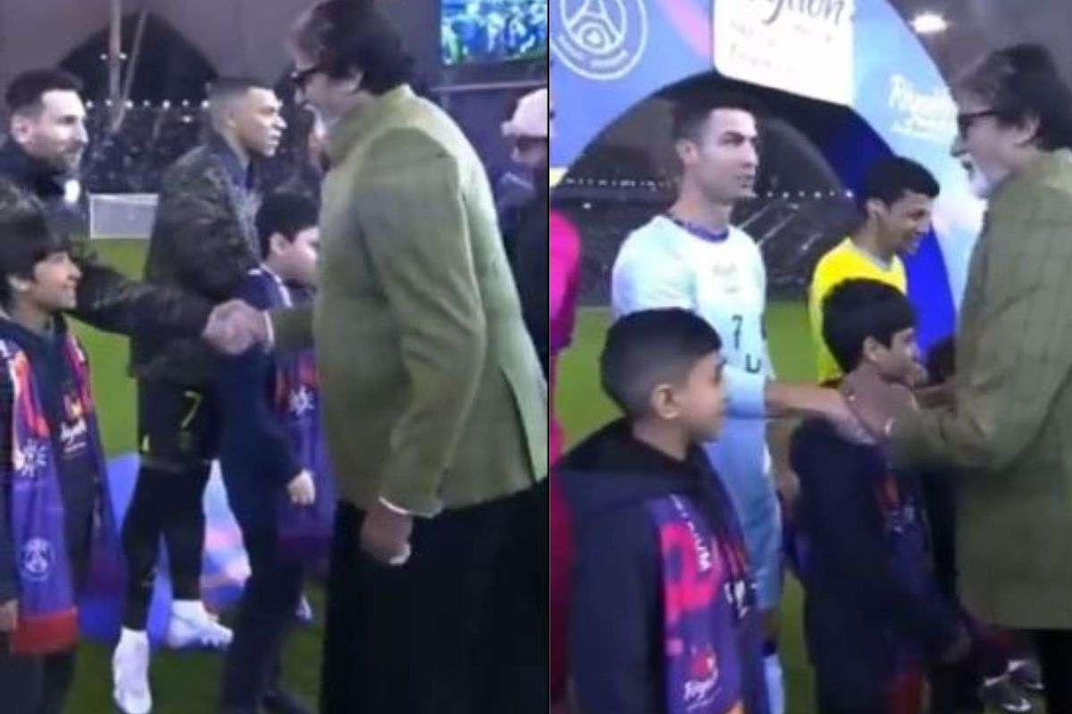 अमिताभ बच्चन