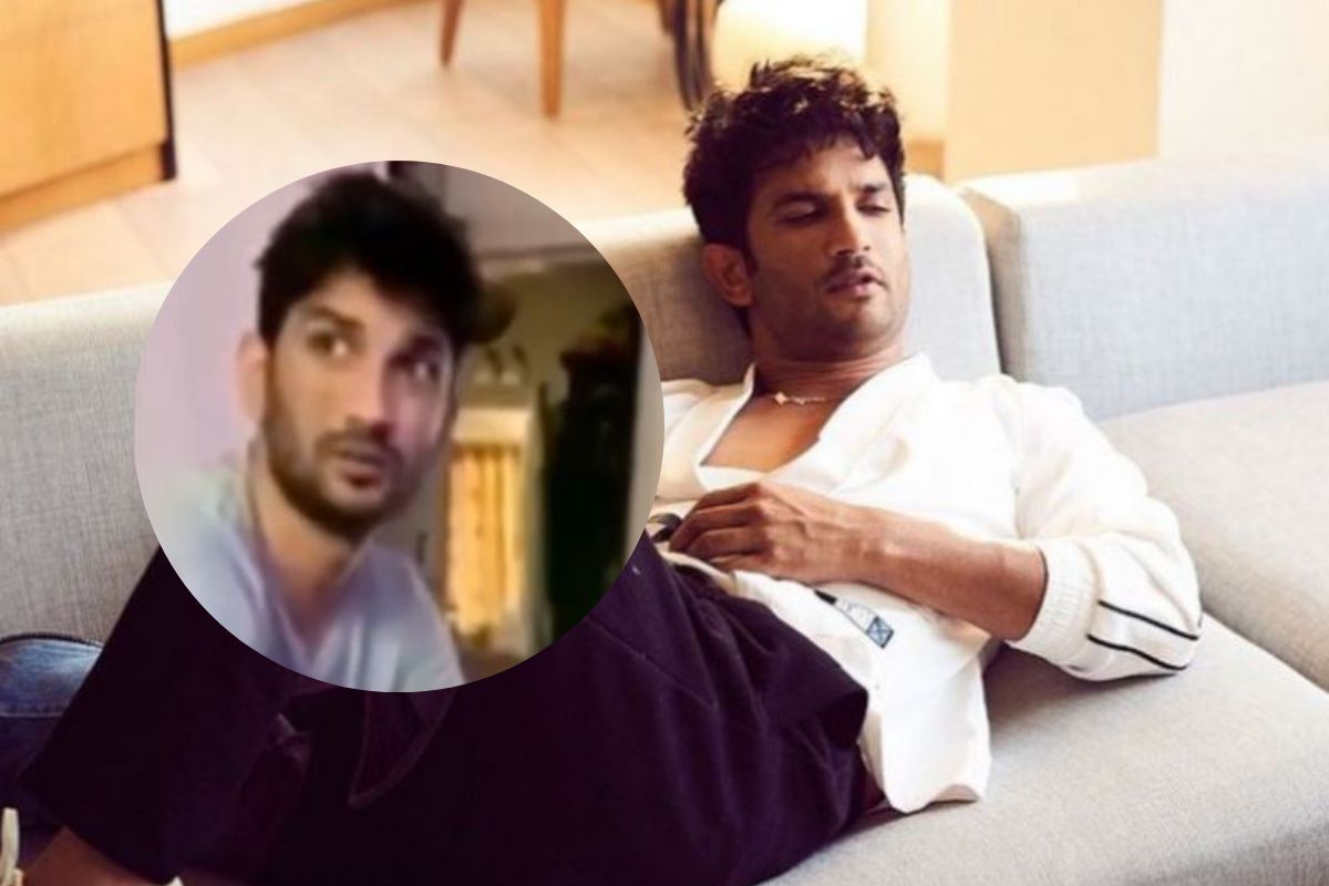 सुशांत सिंह राजपूत