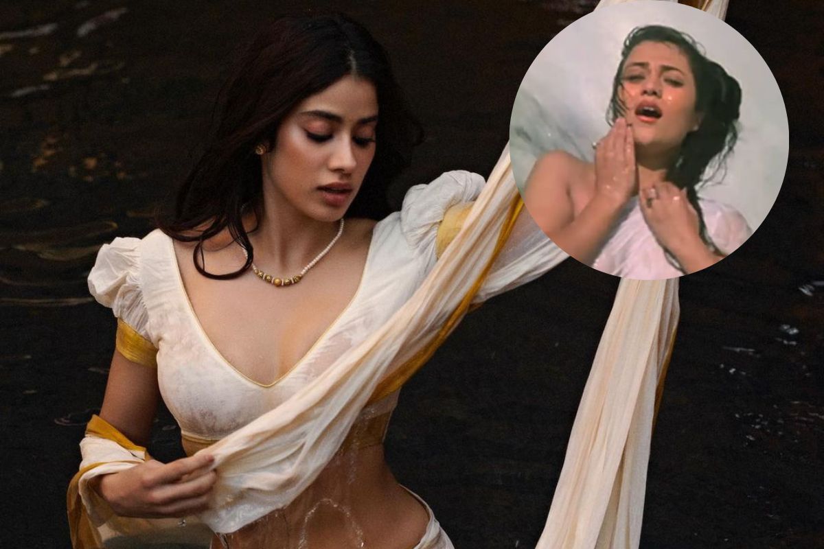 जान्हवी कपूर