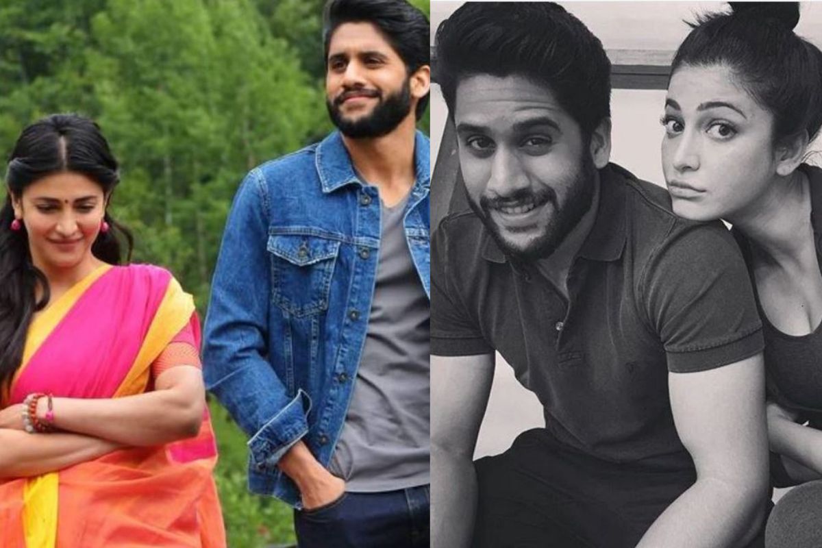 आपला 37 वा वाढदिवस साजरा करत आहे. श्रुती सध्या शंतनु नावाच्या व्यक्तीला डेट करत आहे. परंतु फारच कमी लोकांनां माहिती असेल, की अभिनेत्री कधीकाळी समंथाचा एक्स पती नागा चैतन्यसोबत रिलेशनशिपमध्ये होती. 