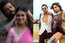 भावा तूच! 'पठाण'च्या धमाक्यात 'वेड'ची क्रेझ कायम; कमावले तब्बल इतके कोटी
