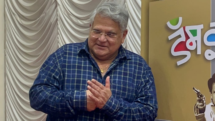  कार्यक्रमादरम्यान अनेक वर्ष सोबत काम केलेल्या अनेकांनी महेश कोठारेंबरोबर काम करतानाचे भन्नाट अनुभव सांगितले.