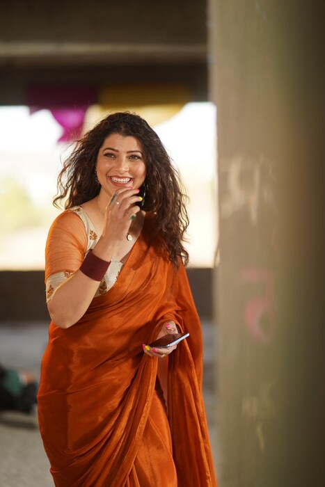  अथांगनंतर तेजस्विनीची निर्मिती असलेला बांबू हा सिनेमा रिलीज झालाय.