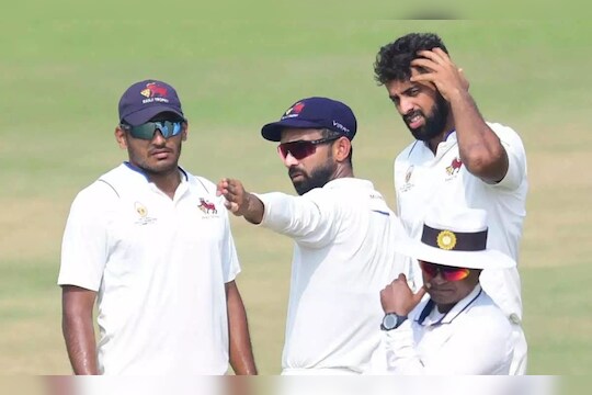 पहिल्या डावात धावसंख्या टाय! मुंबई-महाराष्ट्र रणजी सामन्यात आता होणार काय?