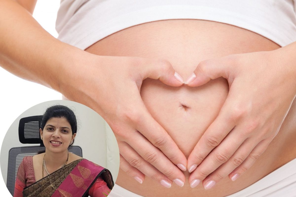 नैसर्गिक गर्भधारणेसाठी टिप्स.