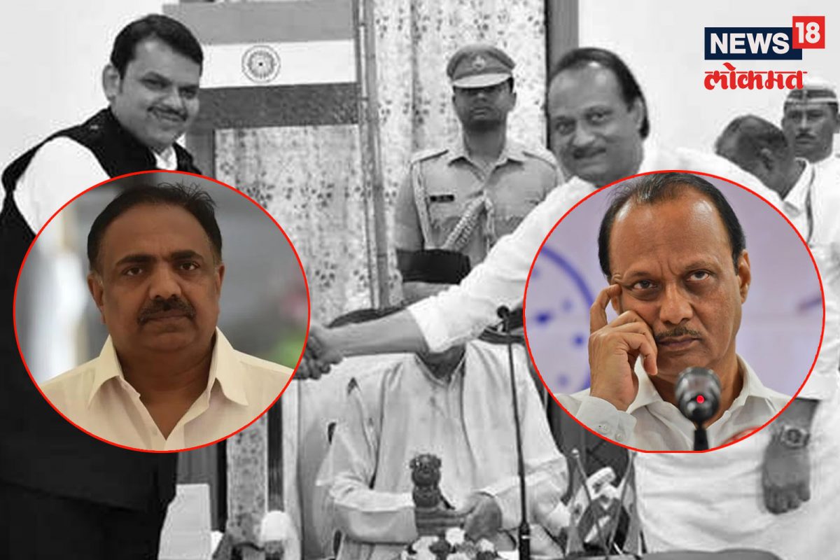 पहाटेच्या शपथविधीवर अजित पवारांची प्रतिक्रिया