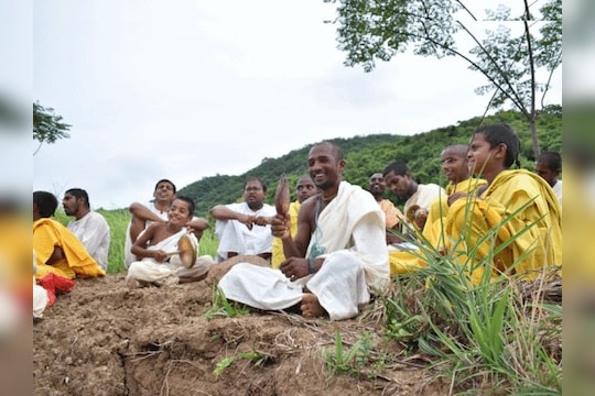 Andhra Pradesh Kurmagram village : ना इंटरनेट, ना मोबाईल फक्त चुलीवरचं जेवण, कृष्णाच्या भक्तांनी वसवलं अनोखं गाव