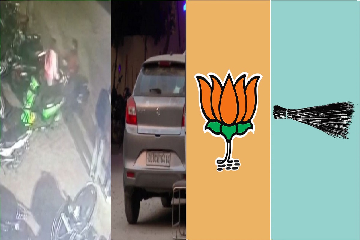 या अपघातातील एक आरोपी भाजपाशी संबंधित असल्यामुळे विरोधी पक्षांनी यावरून भाजपवर टीका करण्यास सुरुवात केली आहे.