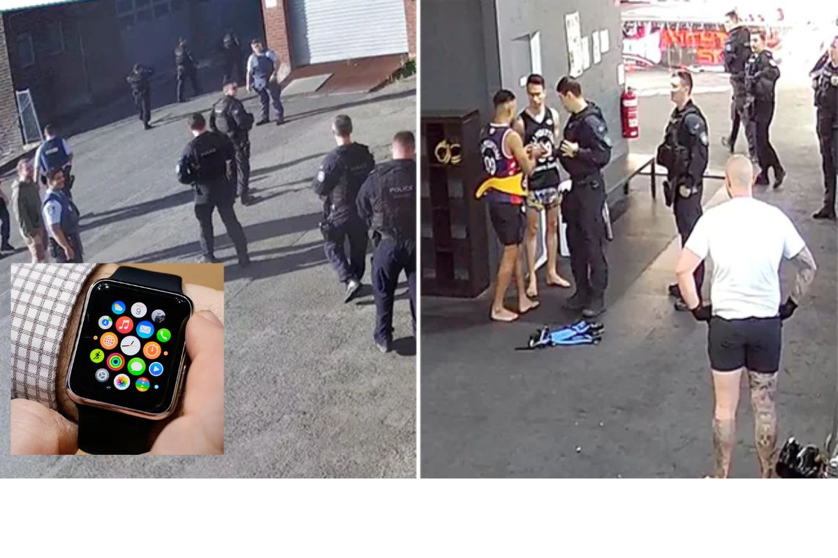 अॅपल वॉचचा Emergency कॉल अन् पुढे घडलं भयानक; 15 सशस्त्र पोलीस घटनास्थळी दाखल