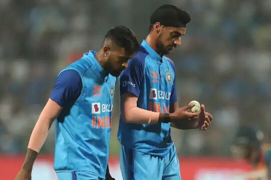 नो बॉल हा गुन्हा, हार्दिक पांड्या अर्शदीपवर भडकला; पराभवानंतर थेटच बोलला