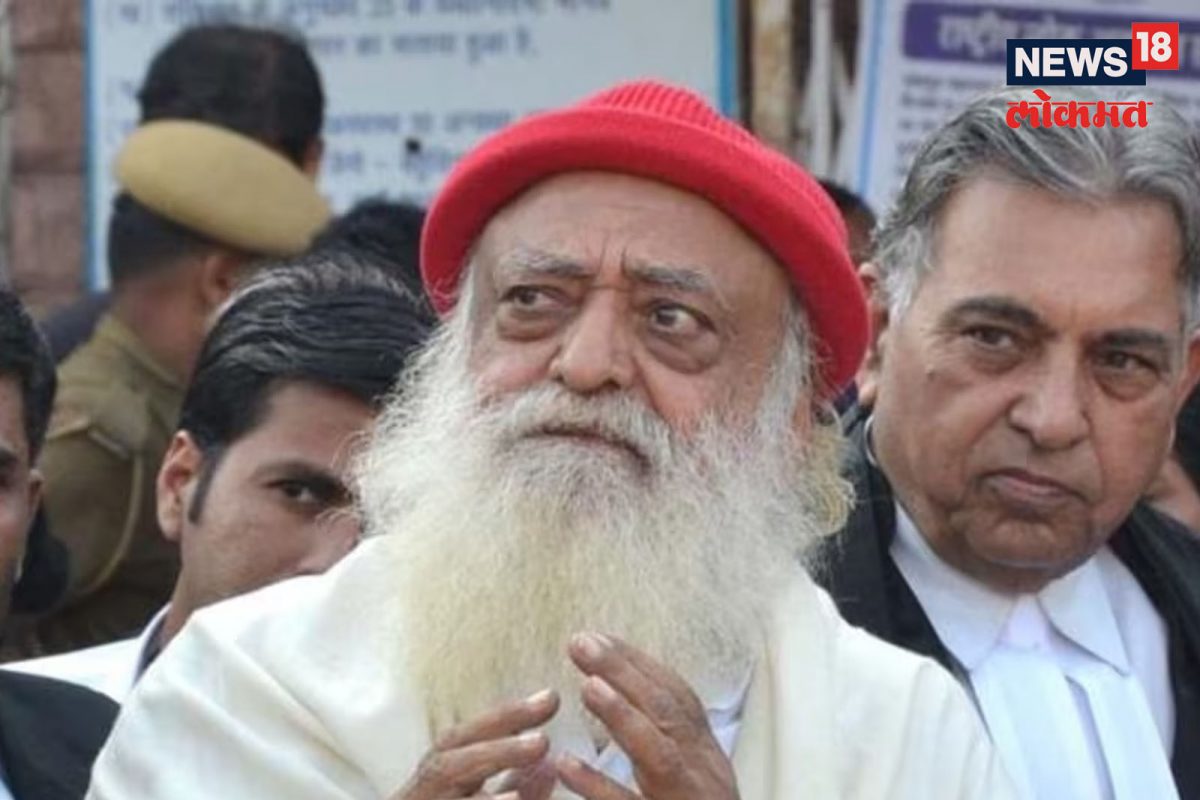 आसुमलपासून आसाराम बनण्याची कहाणी