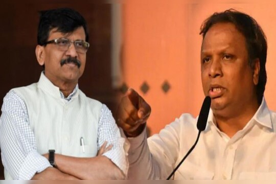 Ashish Shelar : सिनेमात जॉनी लिव्हर यांच्या एवढाच संजय राऊतांचा रोल, आशिष शेलारांनी उडवली खिल्ली